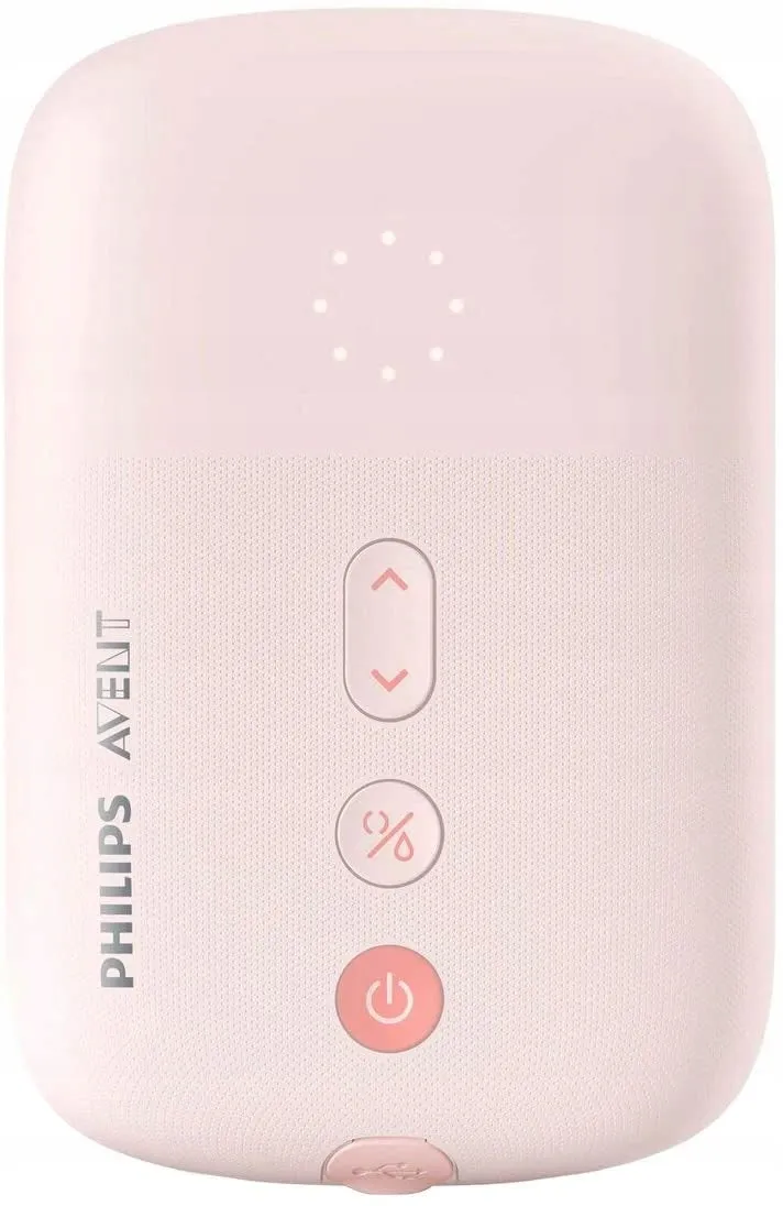 PHILIPS AVENT SCF397/11 podwójny LAKTATOR elektryczny