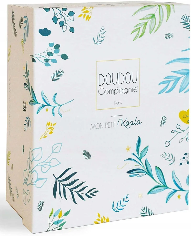 DOUDOU et COMPAGNIE koala z pozytywką 20 cm