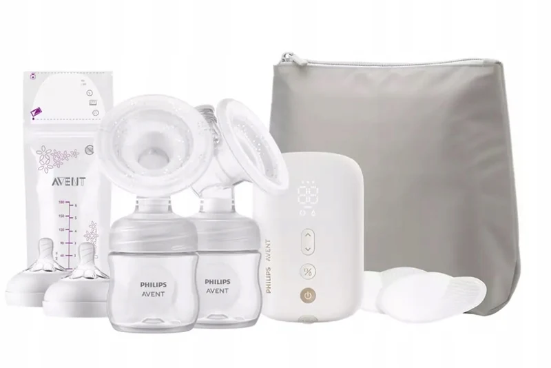 PHILIPS AVENT SCF398/31 LAKTATOR elektryczny + torba