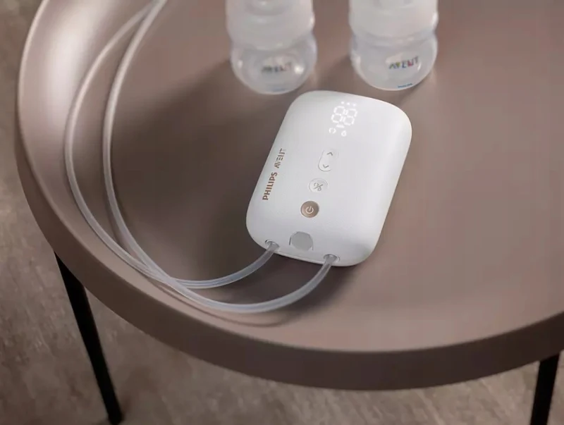 PHILIPS AVENT SCF398/31 LAKTATOR elektryczny + torba