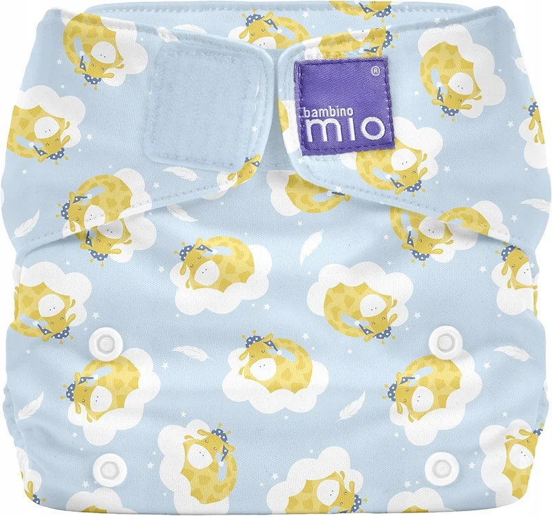 BAMBINO MIO pielucha wielorazowa MIOSOLO AIO