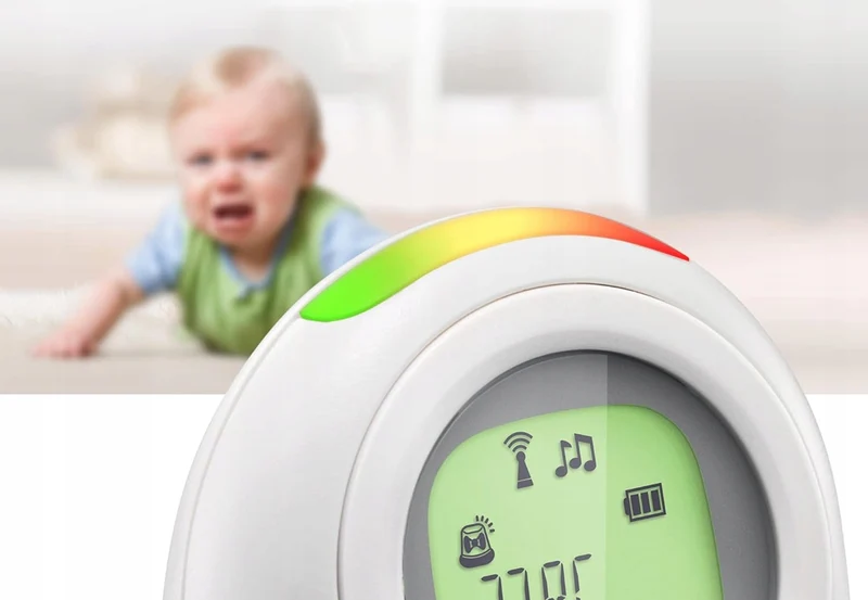 LEAP FROG LF80 cyfrowa niania elektroniczna audio