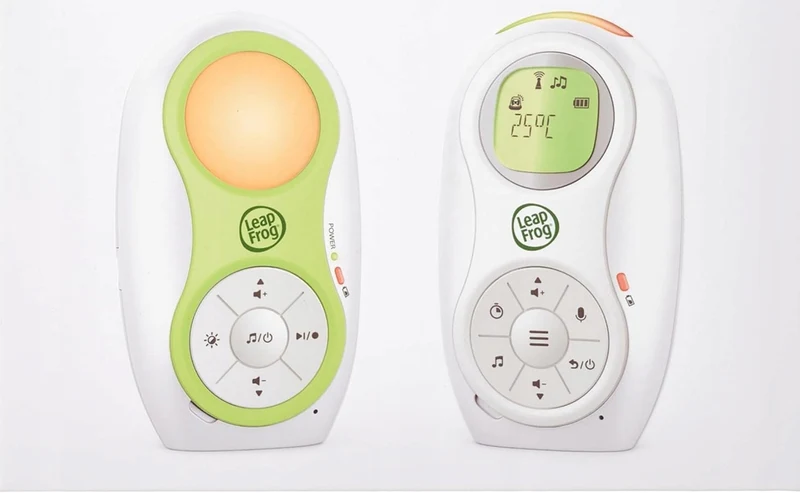 LEAP FROG LF80 cyfrowa niania elektroniczna audio