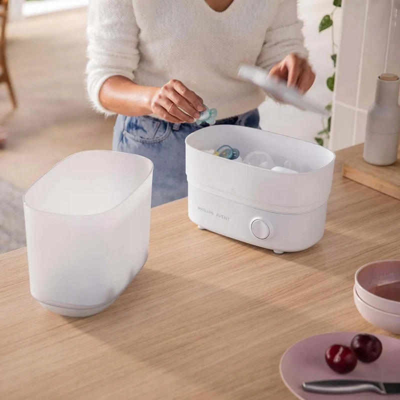 PHILIPS AVENT elektryczny sterylizator parowy U