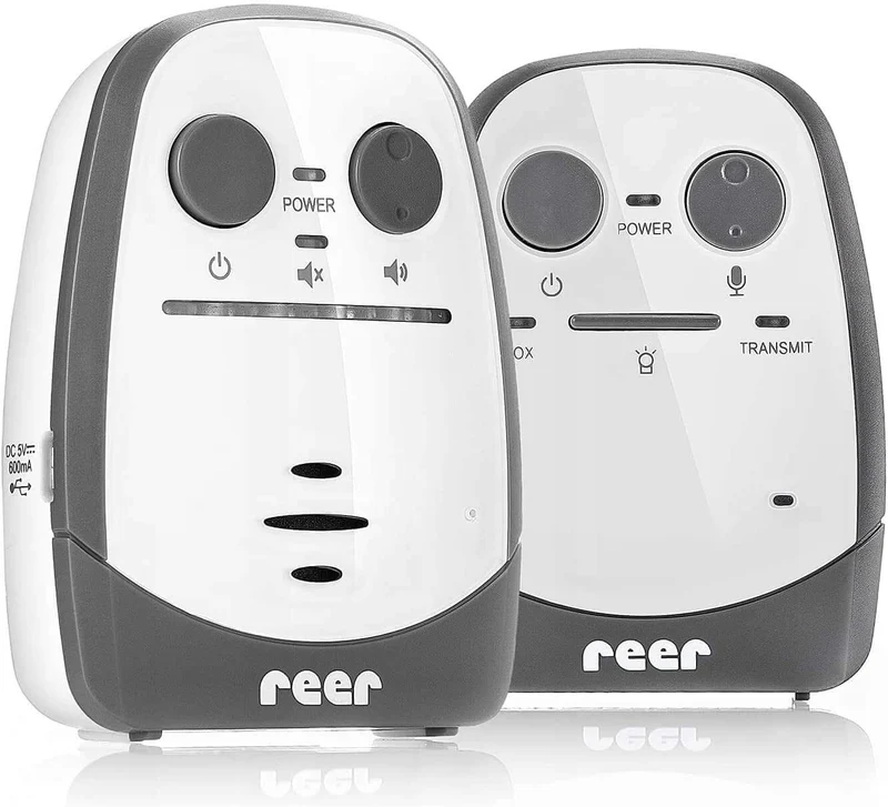 REER Cosmo niania elektroniczna cyfrowa 600m