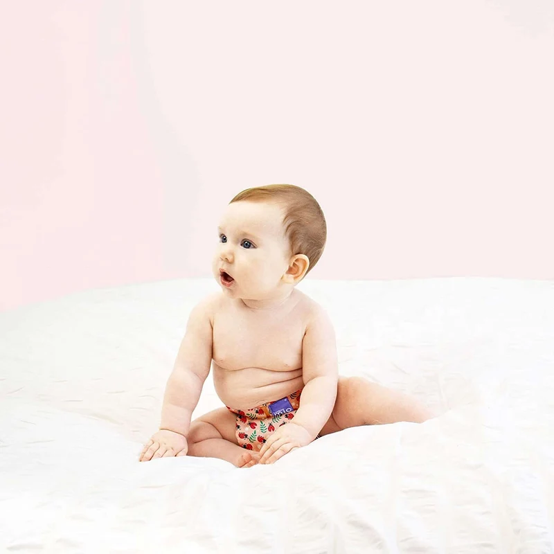 BAMBINO MIO otulacz na pieluchę <9kg biedronki