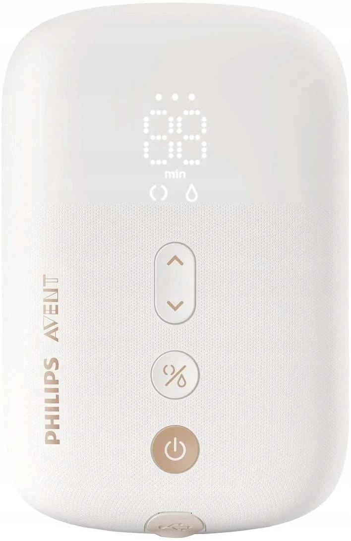 PHILIPS AVENT SCF396/31 LAKTATOR elektryczny z akcesoriami