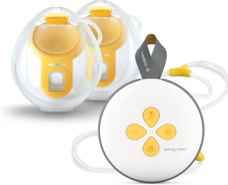 MEDELA Swing Maxi HANDS-FREE podwójny laktator 2-fazowy