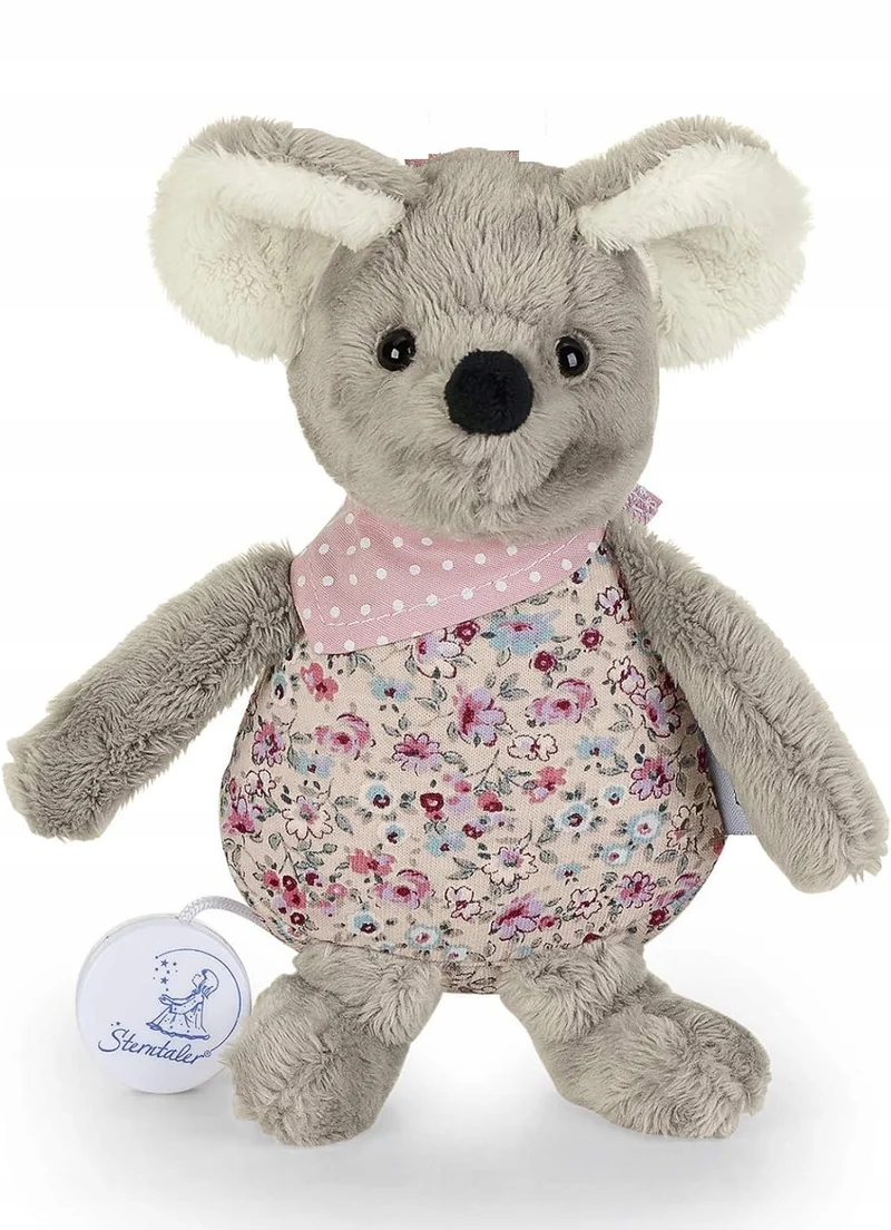 STERNTALER Myszka Mabel z pozytywką 18 cm "O