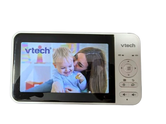 VTECH VM924 zdalnie sterowana niania elektroniczna 5" LCD ECO