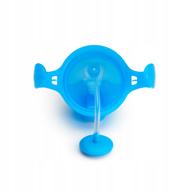 MUNCHKIN Tip&Sip kubek niekapek 6msc+ 207ml obciążona słomka