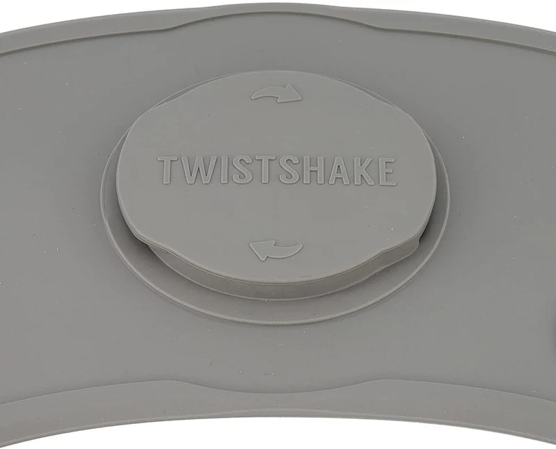 TWISTSHAKE mata CLICK MAT MINI + miseczka 6msc+