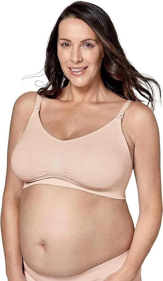 MEDELA KEEP COOL ULTRA biustonosz do karmienia + wkładki L