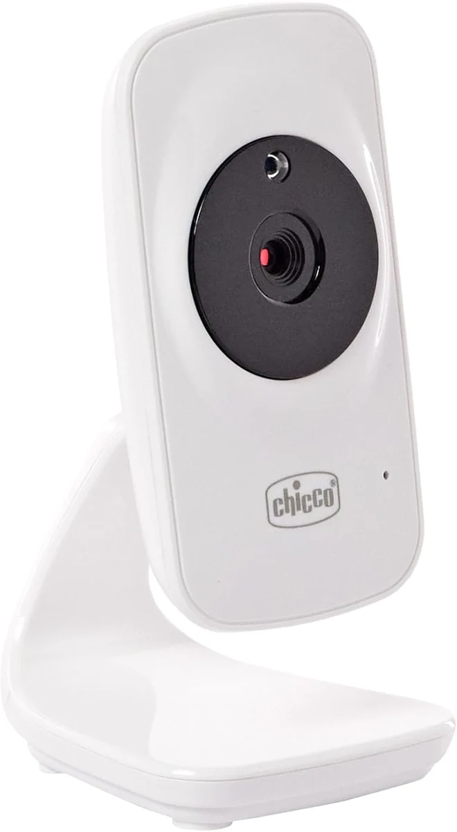 dodatkowa zapasowa kamera do niani elektronicznej CHICCO Deluxe 4,3"