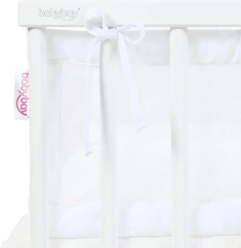 BABYBAY ochraniacz do łóżeczka 200x24
