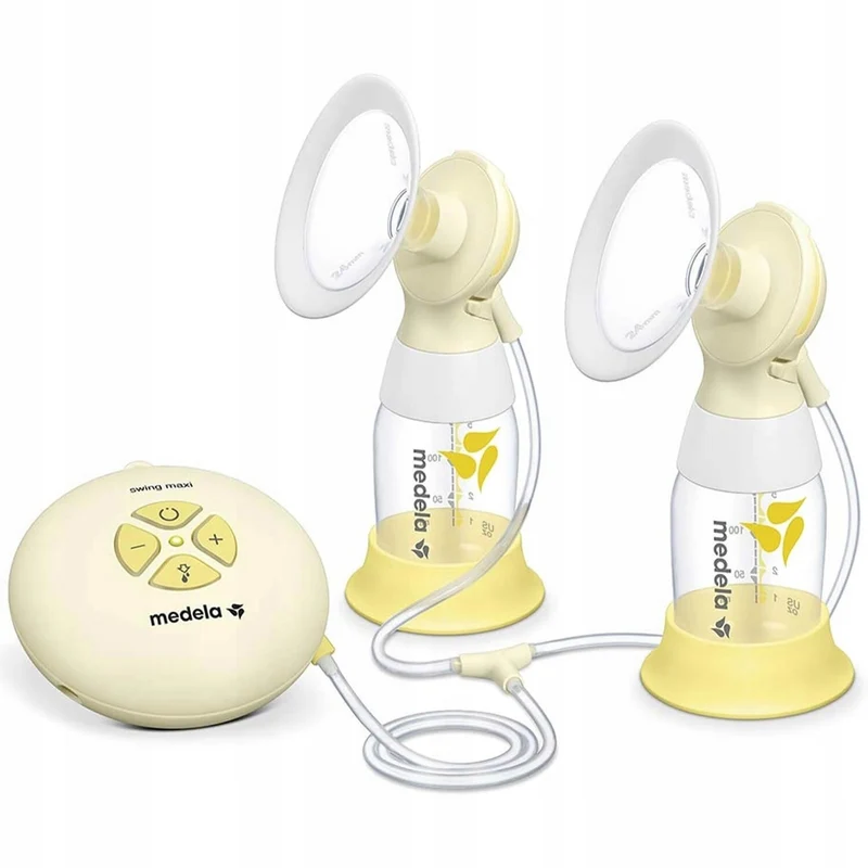 MEDELA Swing Maxi Flex podwójny laktator 2-fazowy