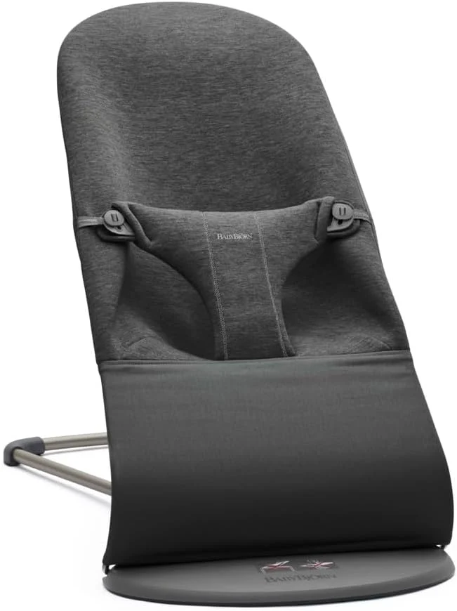 BABYBJORN Bliss leżaczek krzesełko 2w1 3,5-13kg