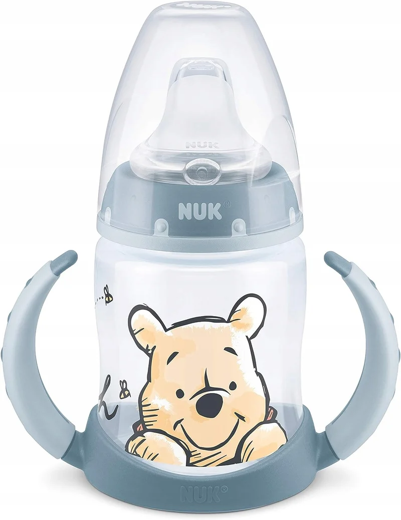 NUK Learner Cup KUBEK 150 ml wskaźnik temperatury