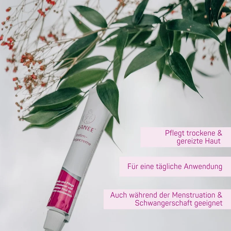 ELANEE krem do pielęgnacji intymnej REGENERUJĄCY 20ml