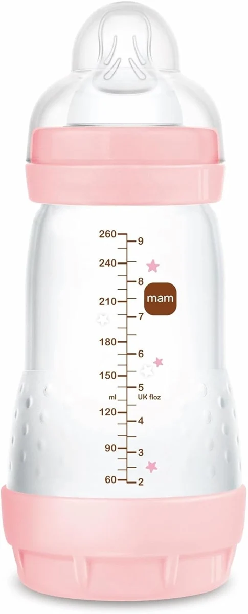 MAM Easy Start butelka antykolkowa 260ml 2m+