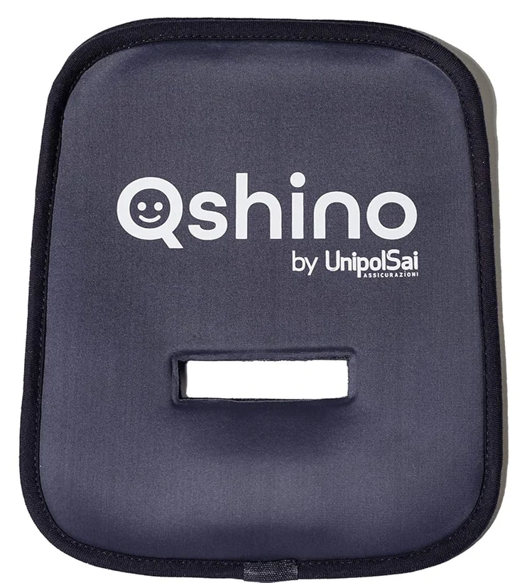 QSHINO by UnipolSai czujnik podkładka do fotelika samochodowego BLUETOOTH