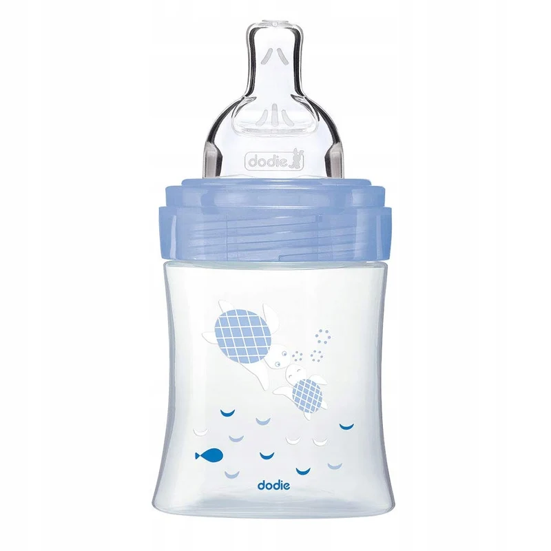 DODIE butelka antykolkowa 150 ml 0-6m