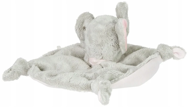 STEIFF komforter przytulanka SŁOŃ TRAMPILI 28 cm