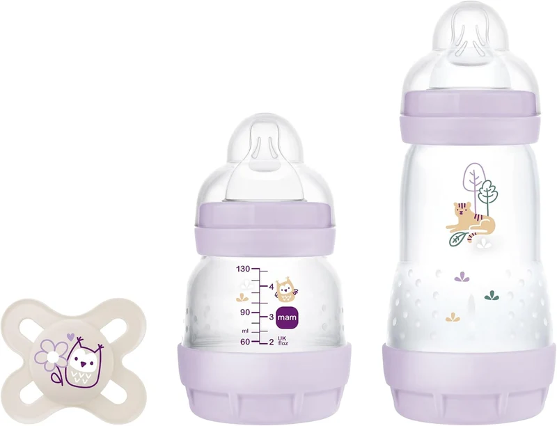 MAM Easy Start zestaw Welcome to the World 3el