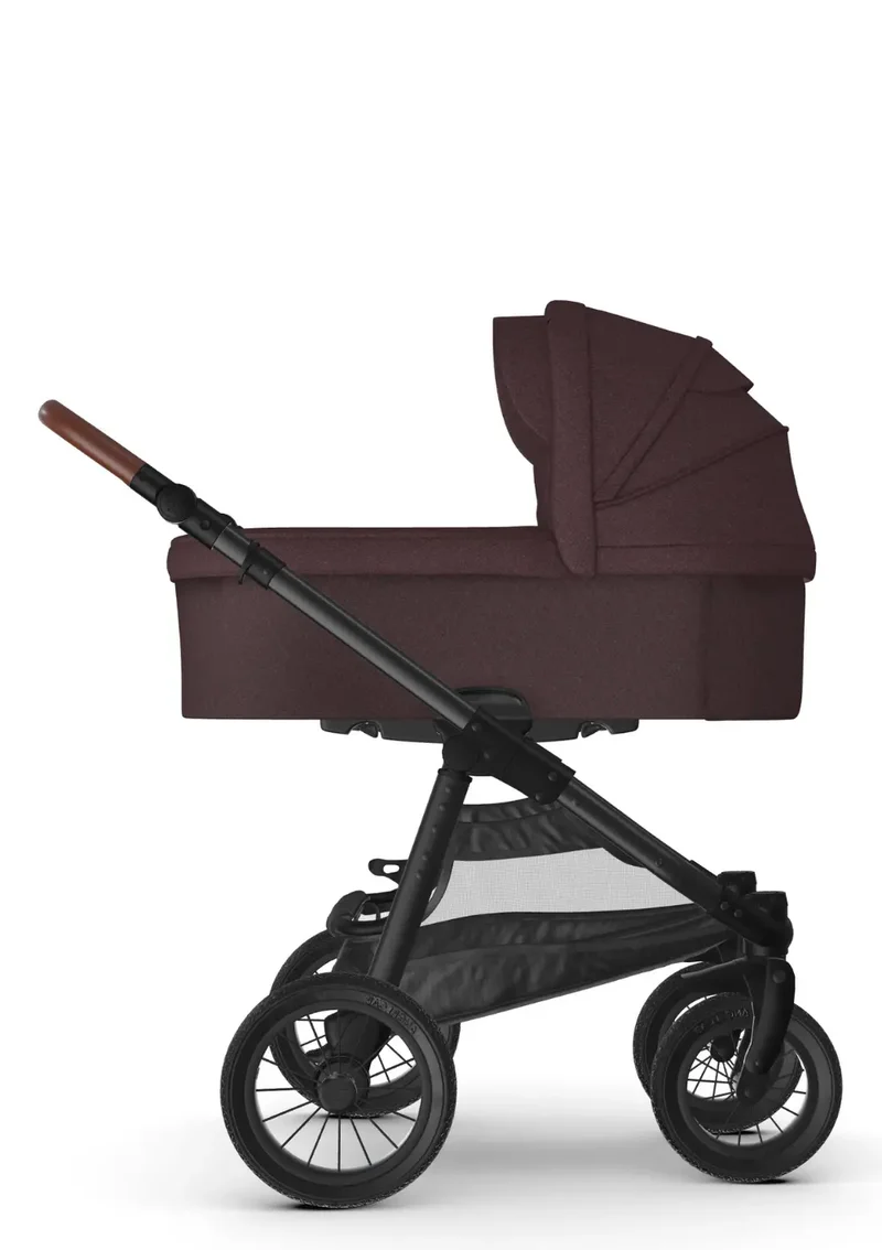 Kinderwagen-Set 'U3-Series' Marsala