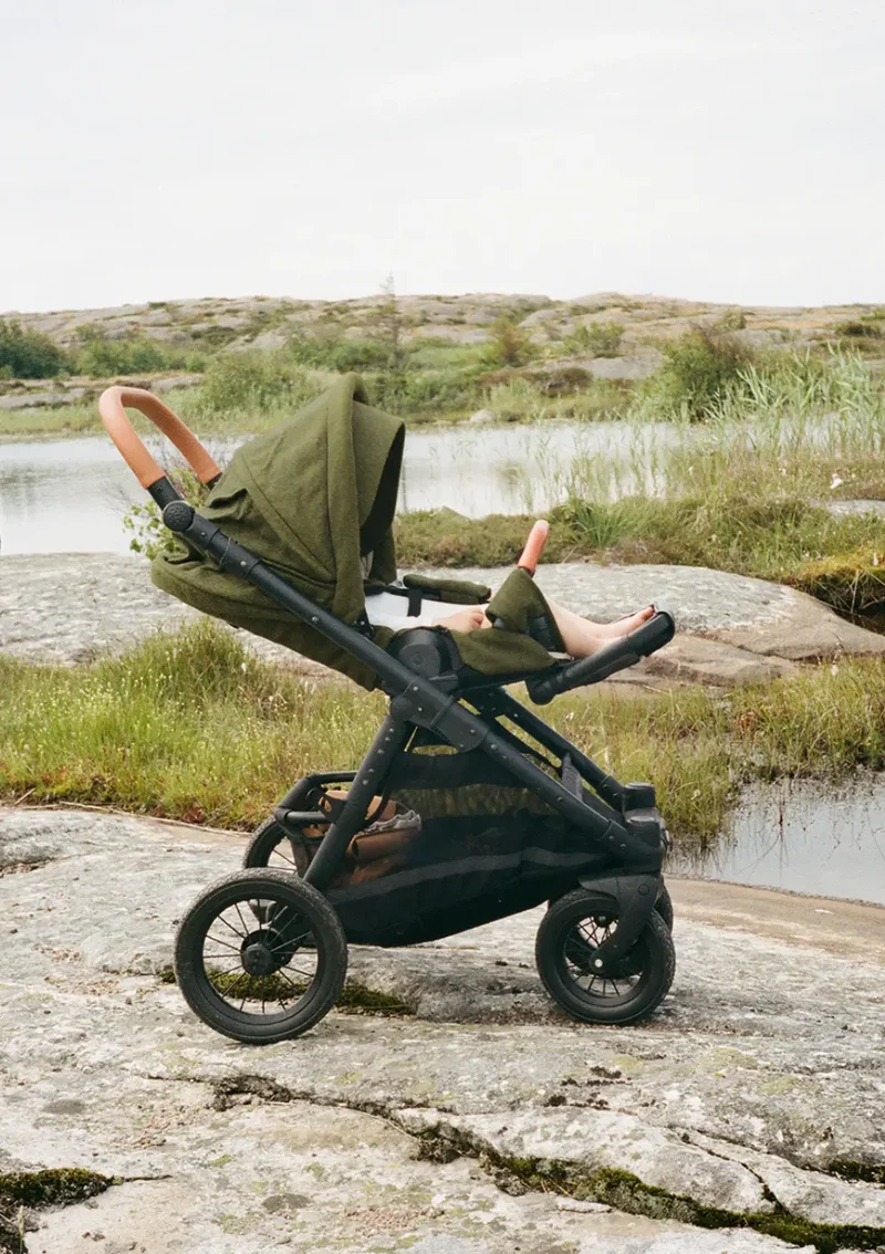 Kinderwagen-Set 'U3-Series' Kentish