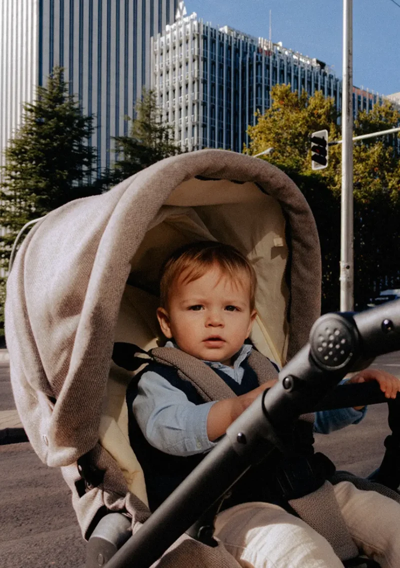 Kinderwagen-Set 'U3-Series' Archway