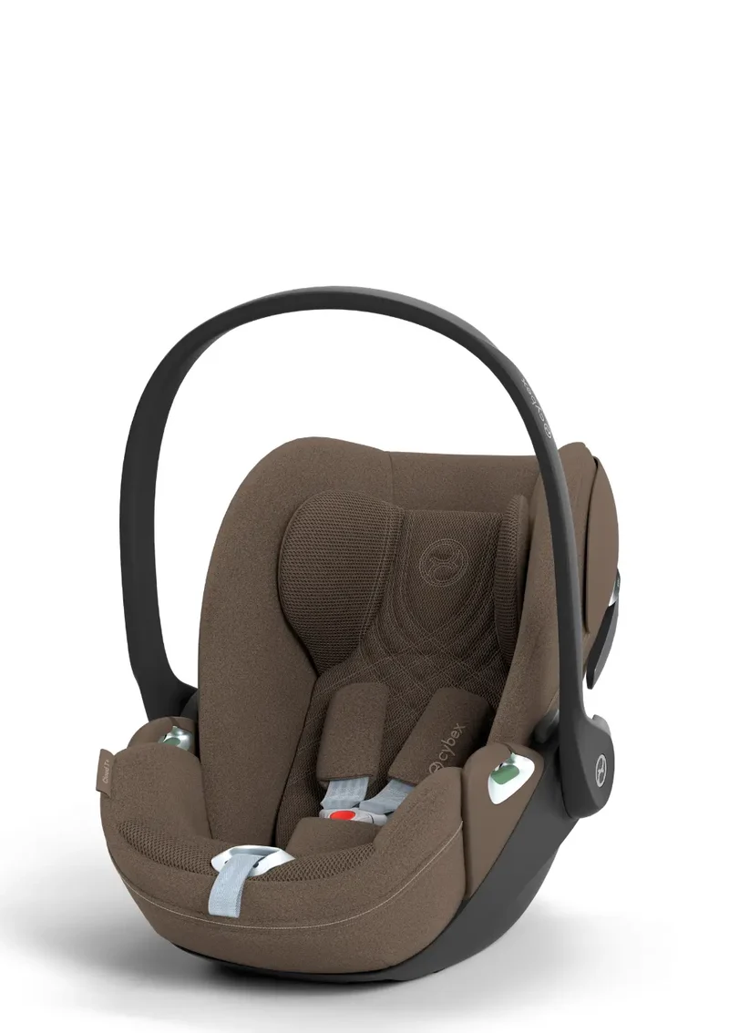 Babyschale 'Cloud T i-Size PLUS' Coconut Brown