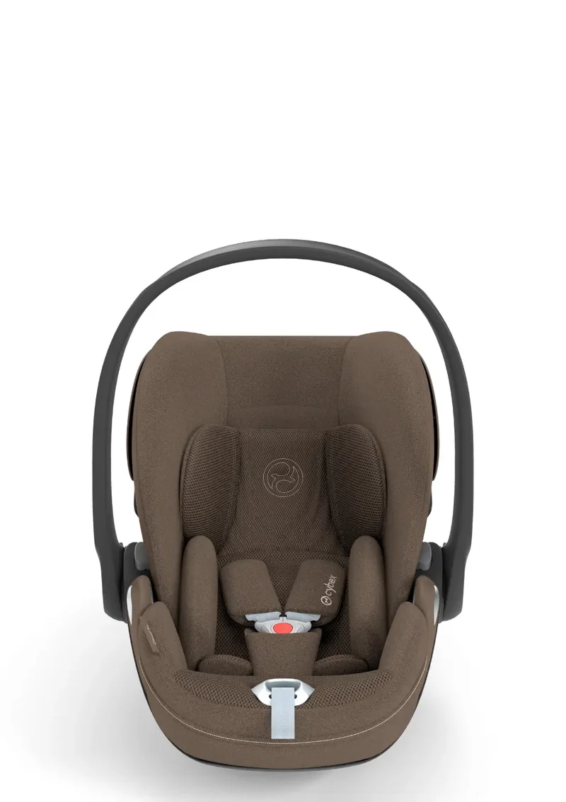 Babyschale 'Cloud T i-Size PLUS' Coconut Brown