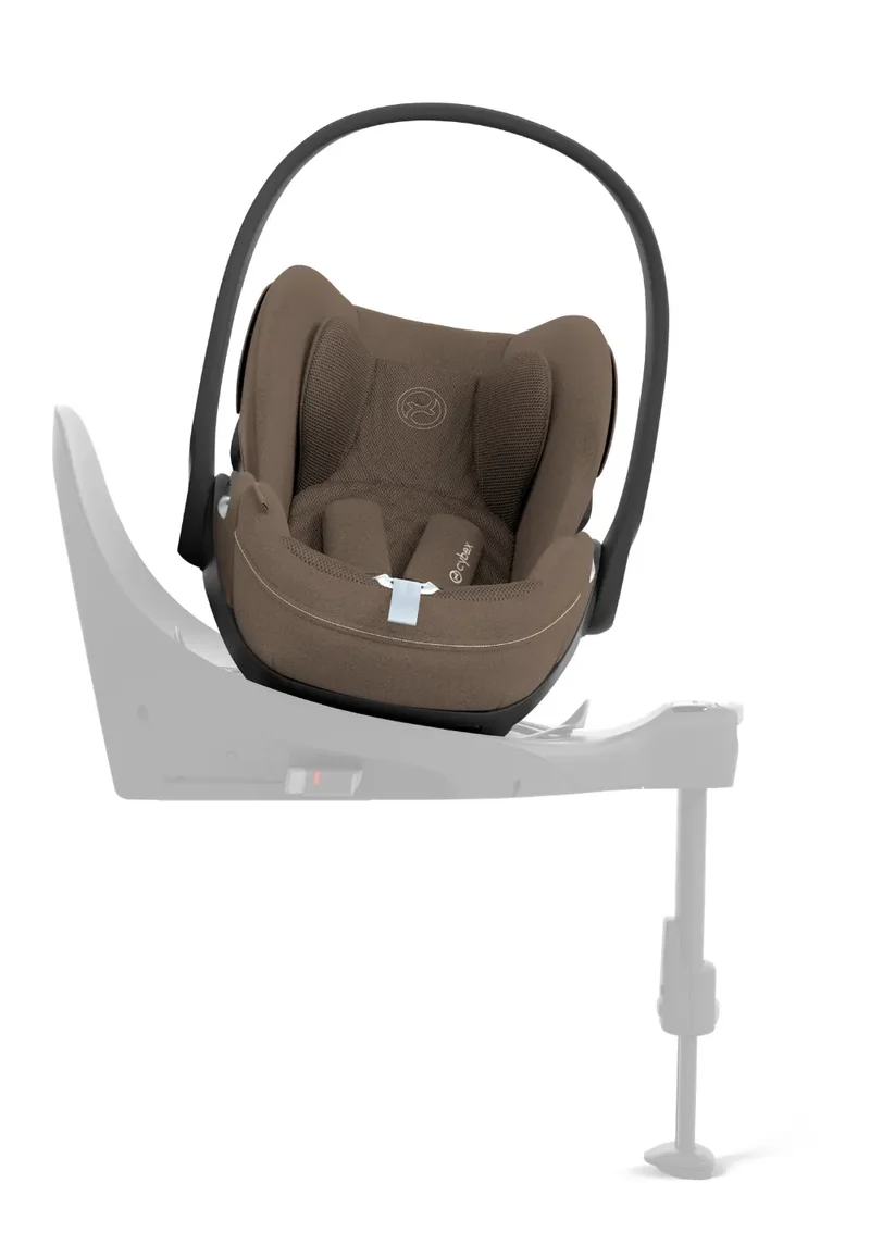 Babyschale 'Cloud T i-Size PLUS' Coconut Brown