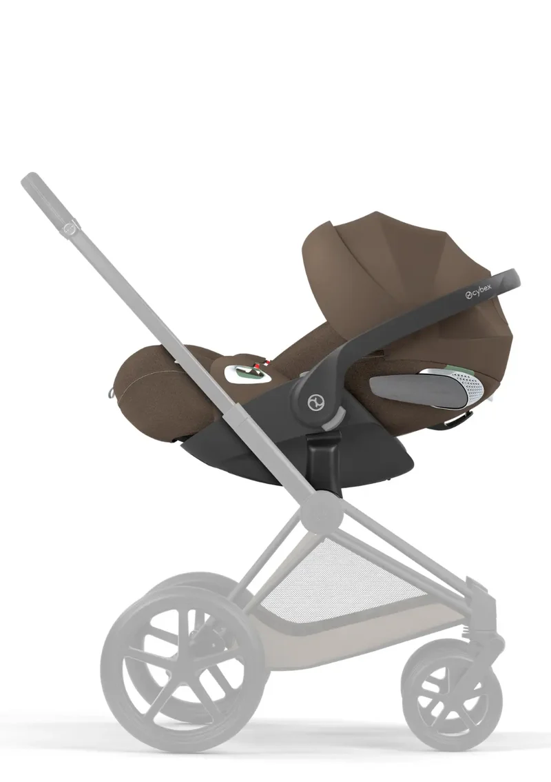 Babyschale 'Cloud T i-Size PLUS' Coconut Brown