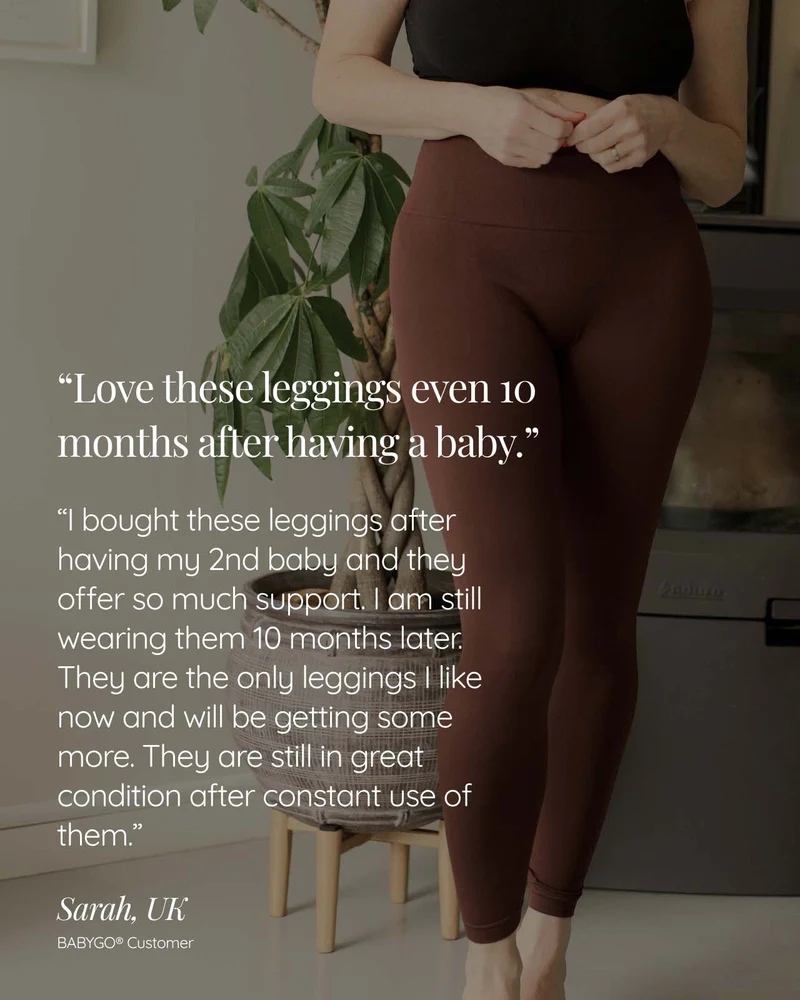BABYGO® Postpartum-Leggings