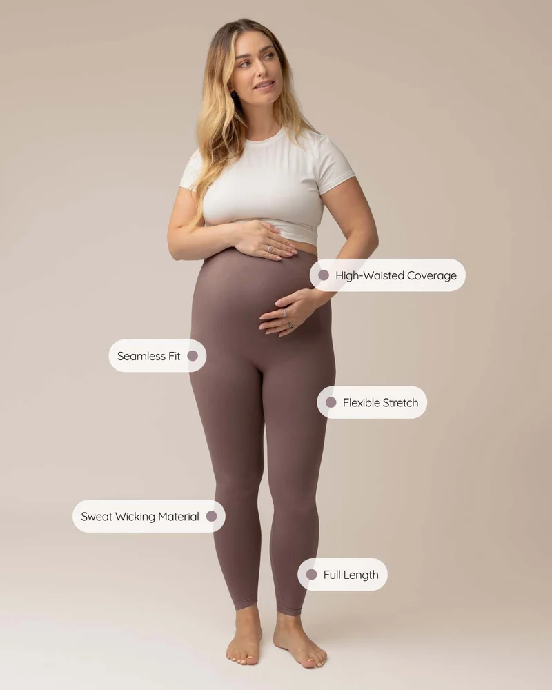 BABYGO® Activ+ Schwangerschafts-Leggings