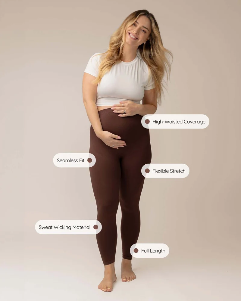 BABYGO® Activ+ Schwangerschafts-Leggings