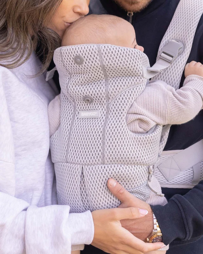 BABYGO® AirMesh™ Babytrage