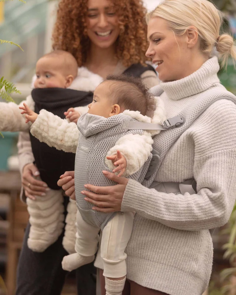 BABYGO® AirMesh™ Babytrage