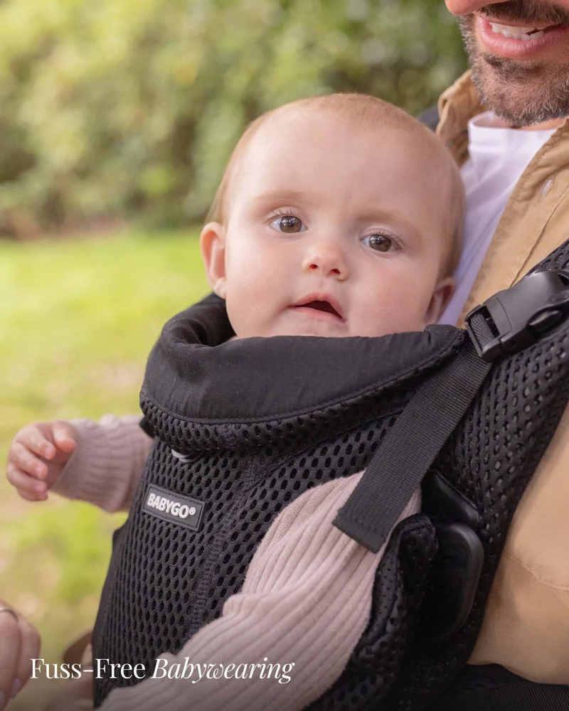 BABYGO® AirMesh™ Babytrage