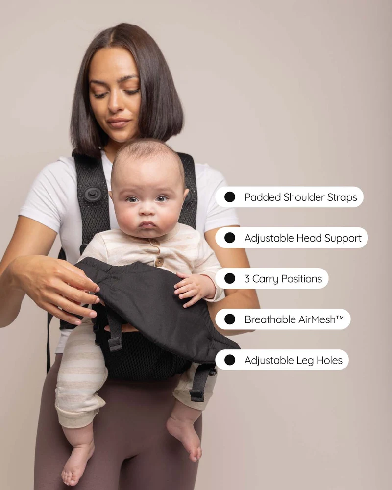 BABYGO® AirMesh™ Babytrage