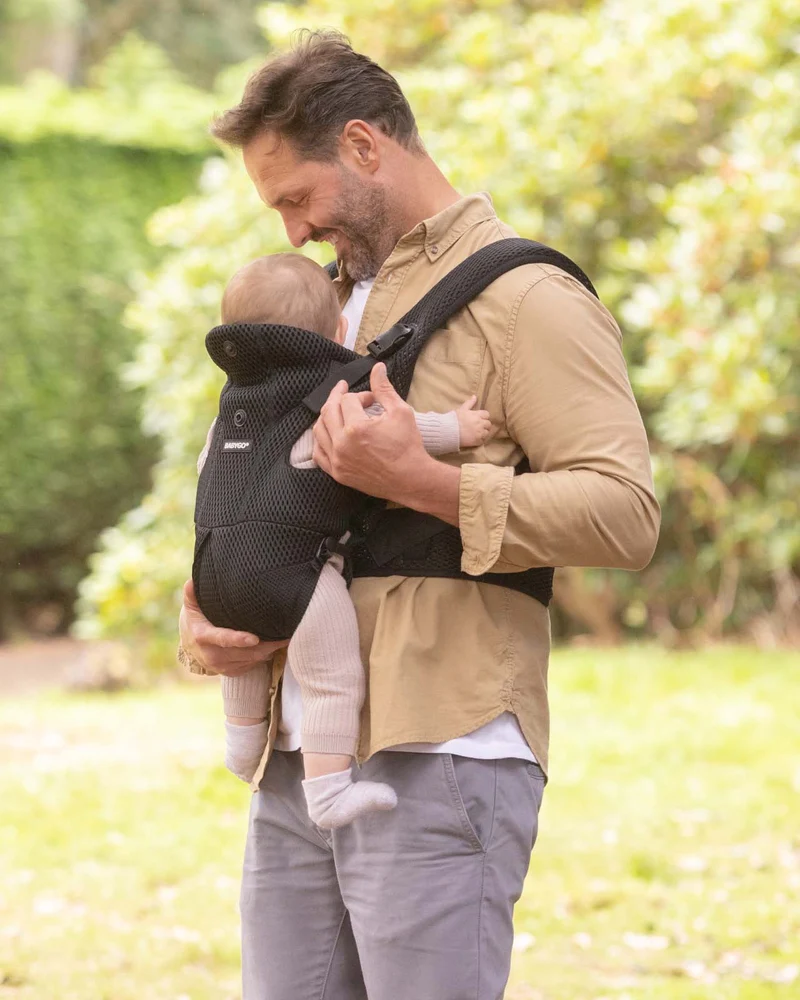 BABYGO® AirMesh™ Babytrage