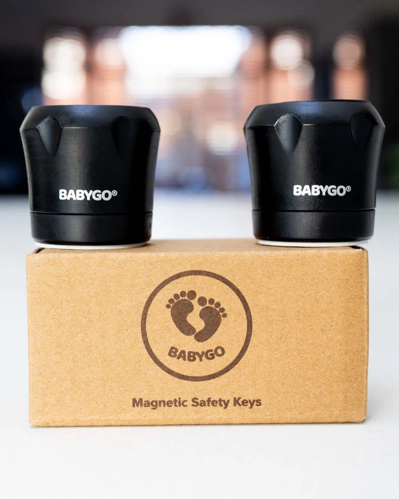 BABYGO® Ersatzschlüssel
