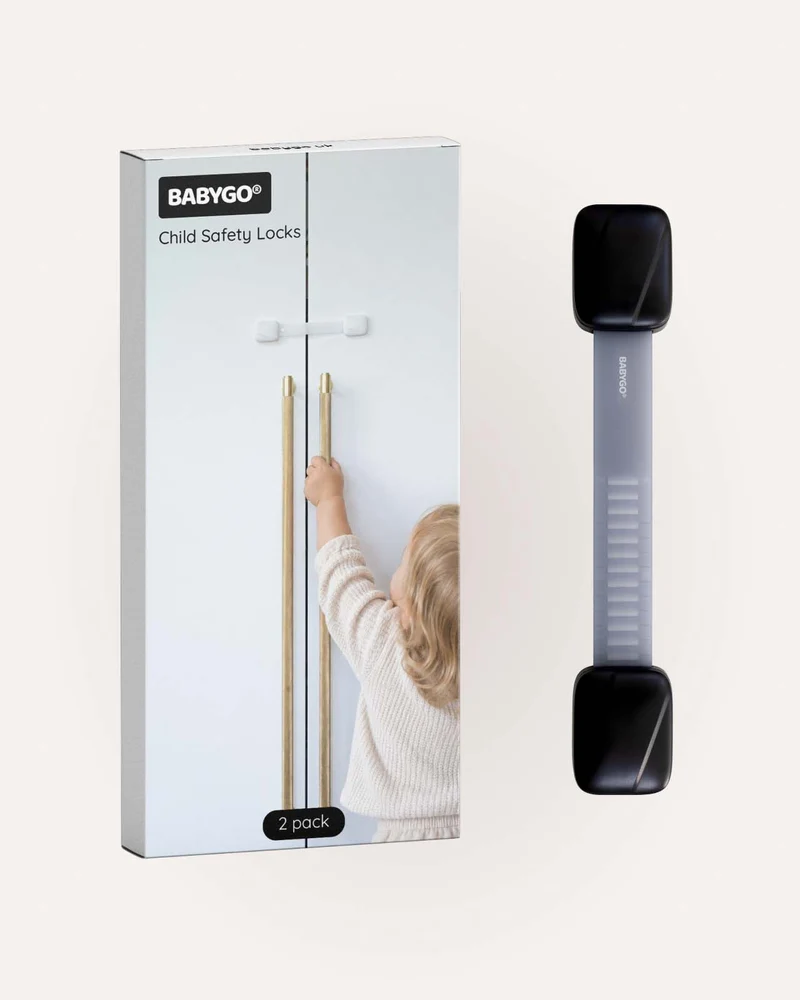 BABYGO® Kindersicherheitsgurte