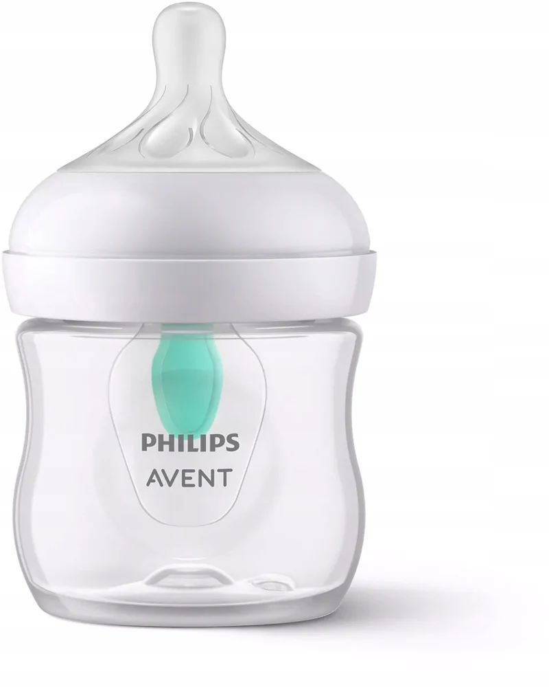 PHILIPS AVENT Natural RESPONSE butelka 125 ml 0msc+ AIRFREE VENT