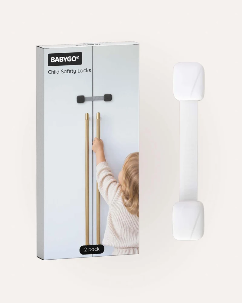 BABYGO® Kindersicherheitsgurte