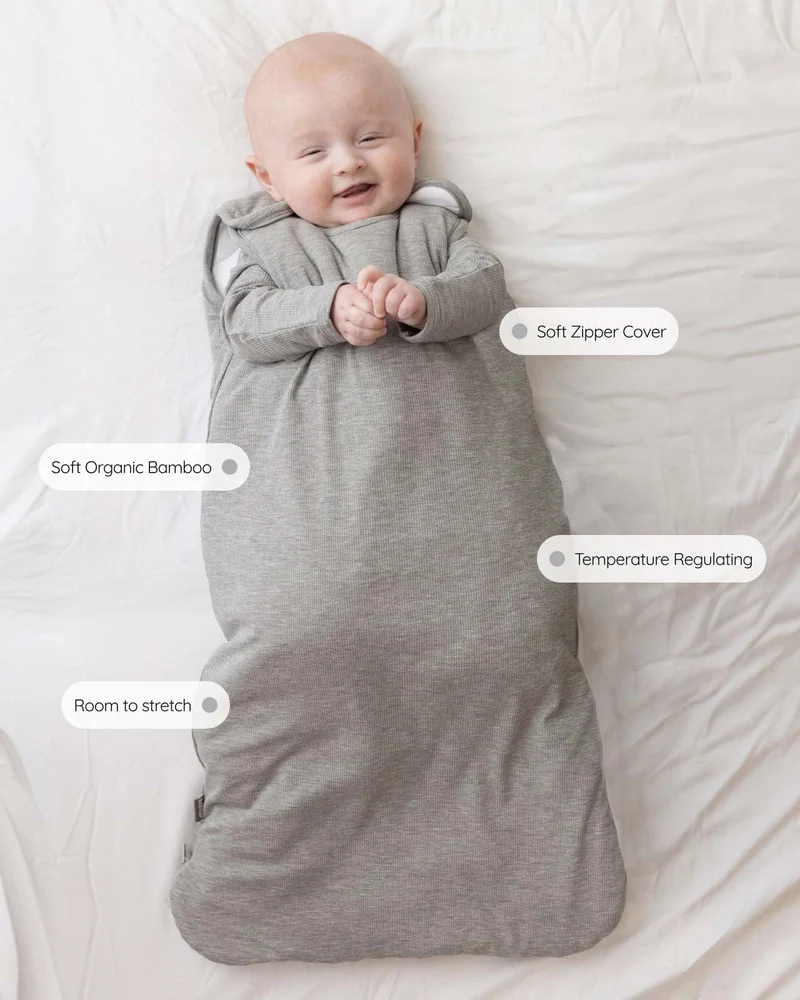 BABYGO® Babyschlafsack
