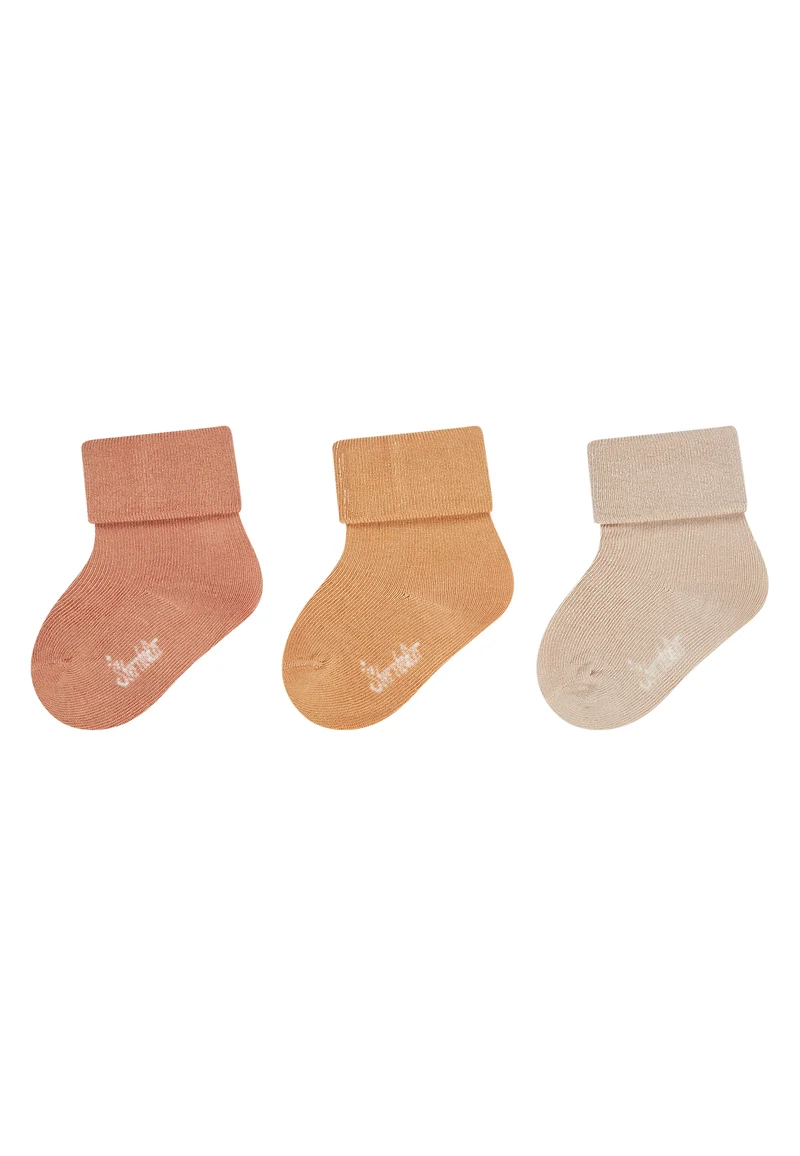 Sterntaler Babysocken 3er Pack Junge oder Mädchen 0-6M