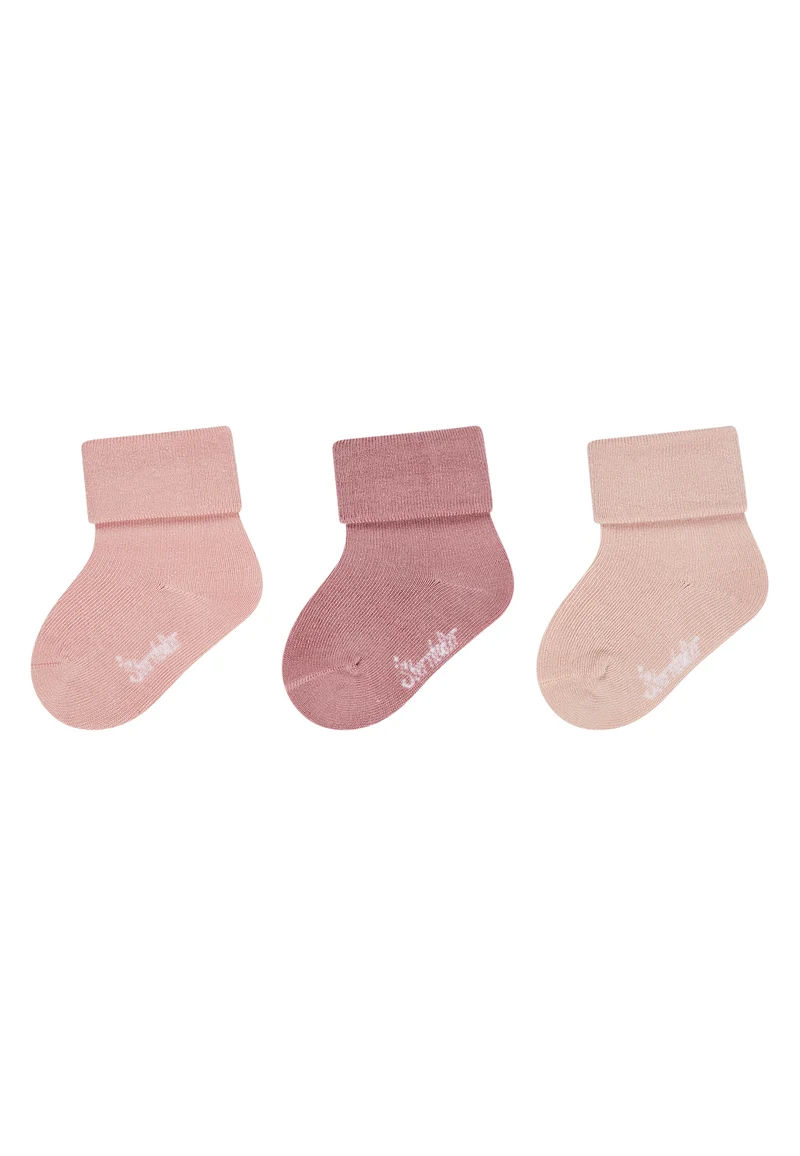 Sterntaler Babysocken 3er Pack Junge oder Mädchen 0-6M